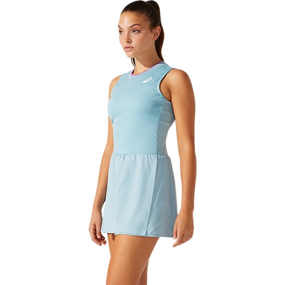 ASICS Match Tennis Dress - Picture 3 of 12
